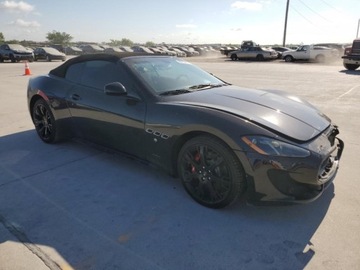 Maserati GranTurismo 2015 Maserati GranTurismo S 2015 4.7l od ubezpieczalni 4.7 Benzyna 454KM, zdjęcie 4