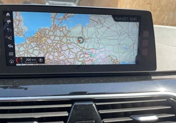 BMW Seria 5 G30-G31 Limuzyna 520d 190KM 2017 BMW Seria 5 2.0 diesel ,salon polska ,zadfbany 2.0 Diesel 190KM, zdjęcie 11