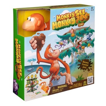 АРКАДНАЯ ИГРА «THOWING MONKEY SEE POO»