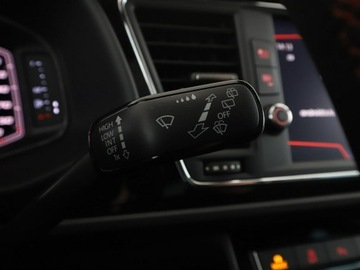 Seat Leon III Hatchback Facelifting 2.0 EcoTSI  190KM 2018 Seat Leon DSG full LED navi virtual cocpit grzane, zdjęcie 32