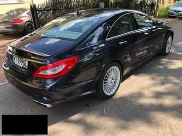 Mercedes CLS W218 2012 Mercedes CLS 63 AMG 5.5 BiTurbo 557KM 2012r przebieg tylko 39tys.km!, zdjęcie 4
