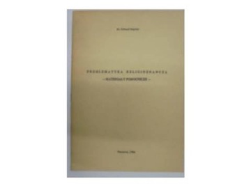 Problematyka religioznawcza- materiały -