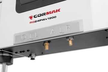 ПРОМЫШЛЕННЫЙ НАРЕЗНО-НАПРАВЛЯЮЩИЙ СТАНОК С ДУВОМ М6-М24