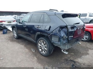 Toyota 2020 Toyota RAV4 2020r., Limied, od ubezpieczalni 2.5 Benzyna 203KM, zdjęcie 4