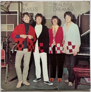 BEAUTIFUL DREAMER The Beatles LP