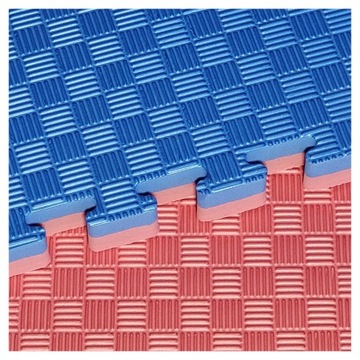 Puzzle Piankowe TATAMI do Ćwiczeń - Duża Mata Piankowa - Gruba 2,5cm - 1m²