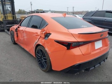 Lexus IS III 2023 Lexus IS 500 F Sport Performance Premium 2023 5.0l 5.0 Benzyna 472KM, zdjęcie 4