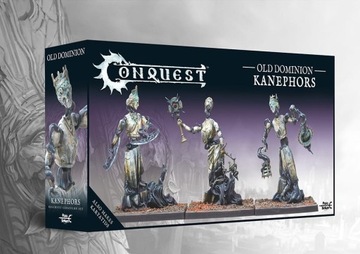 Conquest: Old Dominion: Kanephors/Karyatids (Dual