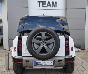 Land Rover Defender IV (L663) 2025 Land Rover Defender MY25 3.0D I6 250 PS AWD Auto X-Dynamic HSE 110 3.0, zdjęcie 11
