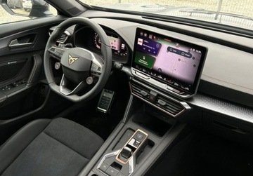 Cupra Formentor Crossover Facelifting 2.0 TSI 333KM 2025 Cupra Formentor VZ 333KM Pakiety, GPS, Kamera 360, ACC, SENNHEISER, KESSY, zdjęcie 16