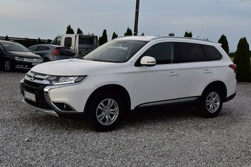 Mitsubishi Outlander III 2016 Mitsubishi Outlander 2,0B 150Km Navi Led Kamera Gw, zdjęcie 22