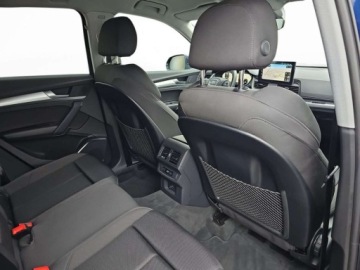 Audi Q5 II SUV Facelifting 2.0 40 TDI 204KM 2024 Audi Q5 gwarancja do 2029, matrixy, kamera cofania, tempomat, elektryczny, zdjęcie 27