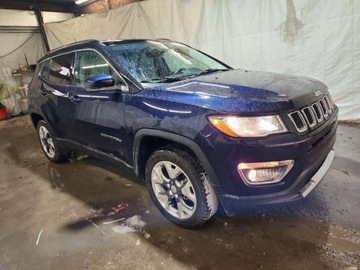 Jeep Compass II 2018 Jeep Compass Limited 2018 2.4 Benzyna 180KM, zdjęcie 4