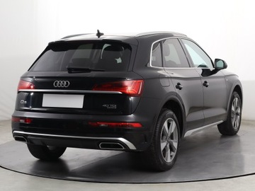 Audi Q5 II SUV Facelifting 2.0 40 TDI 204KM 2021 Audi Q5 40 TDI, Salon Polska, Serwis ASO, 201 KM, zdjęcie 4