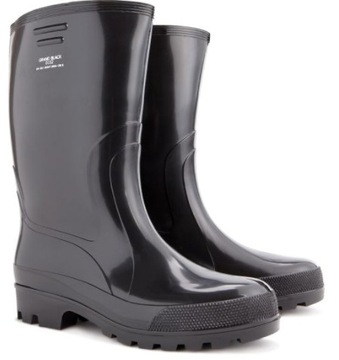 Kalosze Polskie DEMAR GRAND BLACK 0152