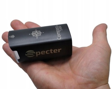 Велосипедная лампа Spectre Compass 1500лм