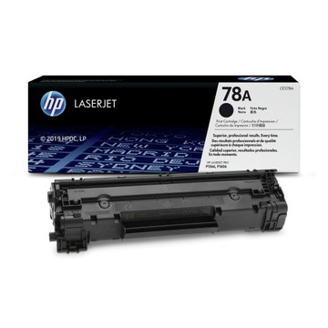 Hp CE278A 78A LJ P1566 P1606 P1600 M1536 ORYGINAŁ