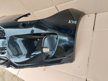 JAGUAR F-TYPE V8 R LIFT 17r>ПЕРЕДНИЙ БАМПЕР A305