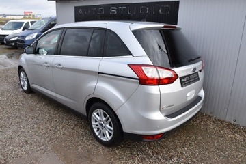 Ford C-MAX II Minivan 2.0 TDCi 140KM 2013 Ford Grand C-MAX Nawigacja Klimatronic 7-Foteli Tempomat Komputer Alu-Felg, zdjęcie 3