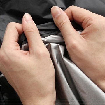 КРЫШКА ДЛЯ ПРИЦЕПА ВЕЛОСИПЕДА, Водонепроницаемый КРЫШКА ПРИЦЕПА ОКСФОРД