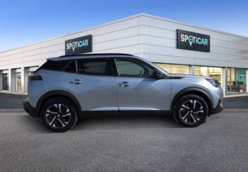 Peugeot 2008 II e-SUV Elektryczny 50kWh 136KM 2023 Peugeot 2008 e-2008 50kWh Allure SalonPL Bogata Wersja Od Reki FVat 136KM, zdjęcie 3