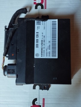 Moduł KESSY VW TOUAREG 3D0909139B