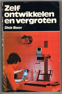 ZELF ONTWIKKELEN EN VERGROTEN DICK BOER