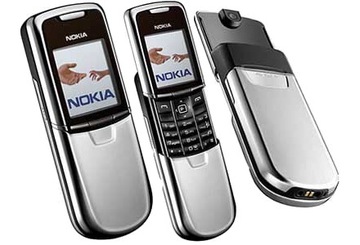 NOKIA 8800 RM-13 (2015) srebrny | ORYGINALNE OPAKOWANIE | UNIKAT |