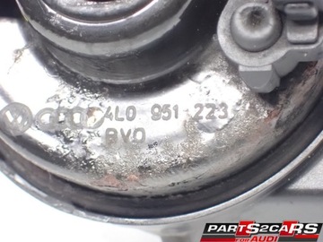 4L0951223A KLAKSON SIGNÁL ZVUKOVÝ AUDI Q7 4L