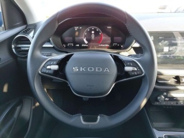 Skoda Fabia IV 1.0 TSI 95KM 2025 Skoda Fabia Selection 1.0TSI 95KM Salon PL Serwis ASO FV23 95KM, zdjęcie 15