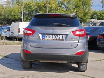 Hyundai ix35 SUV Facelifting 2.0 CRDi 136KM 2014 HYUNDAI ix35 2.0 CRDi 136KM Salon Polska, Premium, Automat, 4wd 4x4, zdjęcie 24