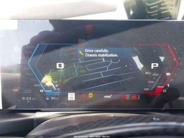 BMW Seria 3 G20-G21 2025 BMW M3 COMPETITION XDRIVE 2025, od ubezpieczalni 3.0 Benzyna 523KM, zdjęcie 8