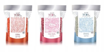 ItalWax Твердый воск для депиляции в гранулах TOP LINE PINK PEARL 750г