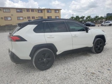 Toyota RAV4 V SUV 2.5 Hybrid Dynamic Force 218KM 2021 Toyota RAV4 Xse awd 2.5 Hybryda 219KM, zdjęcie 4