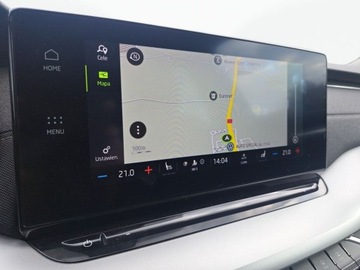 Skoda Octavia IV Kombi 2.0 TDI 150KM 2021 Skoda Octavia Style, 2.0TDI 150KM, Kamera, Keyless, Grzana szyba, Matrix,, zdjęcie 16