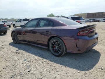 Dodge Charger VII 2020 Dodge Charger Scat Pack 2020 6.4l 6.4 Benzyna 485KM, zdjęcie 1
