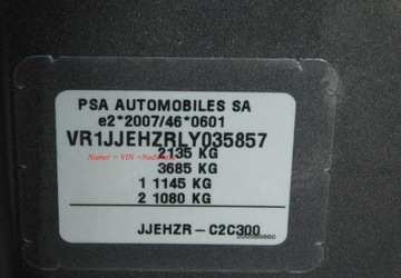  DS Automobiles DS 7 Crossback 2.0HDi 180KM Full Opcja Performance Line 2.0, zdjęcie 15