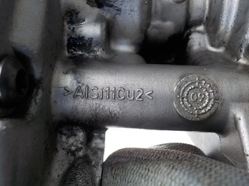 MINI ONE COOPER R56 1.6d N47C16A МАСЛЯНЫЙ НАСОС