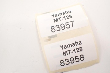 Цепь DID 428, звезды 14-48, привод Yamaha MT 125 14-18
