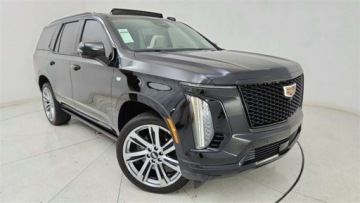 Cadillac Escalade III 2025 Cadillac Escalade Sport Platinum 2025 6.2 Benzyna 420KM, zdjęcie 4