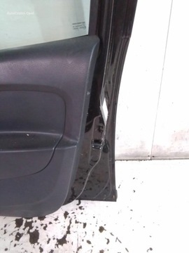 DACIA LOGAN II DVEŘE PRAVÝ PŘEDNÍ