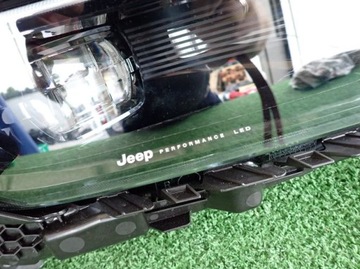 JEEP AVENGER FULL LED 22- SVĚTLOMET PRAVÝ SVĚTLO