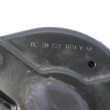 Mercedes W447 Нога Поворотный кулак Амортизатор Подвеска колеса Правая передняя