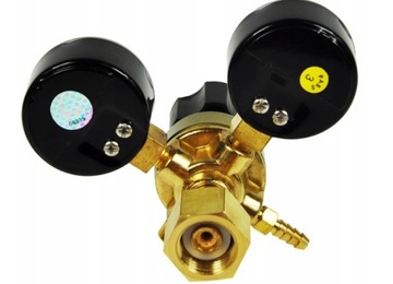 Редуктор баллона АРГОН/СО2 ТИП 50 Маномер АРГОН