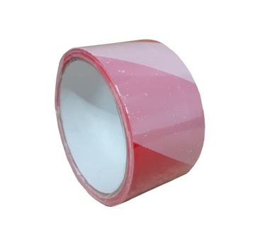 Taśma Ostrzegawcza Samoprzylepna 48mm x 33m