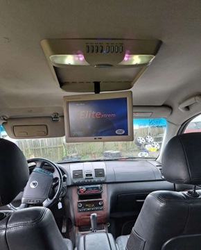  SsangYongKGM Rexton SsangYongKGM Rexton 3.2 Benzyna 220KM, zdjęcie 1