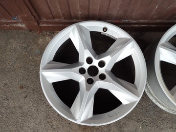 Диск 8J 19 ET28 Audi Q7 II 4M 4M0