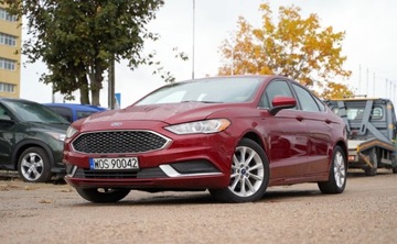 Ford Mondeo V 2017 Ford Mondeo Ford Mondeo VIII 2.5 LPG 174KM 2.5 BenzynaLPG 174KM, zdjęcie 1