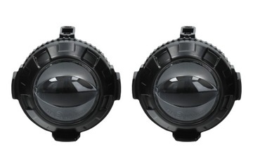 Галогеновая лампа галогеновая светодиодная HLP X1 с монтажом