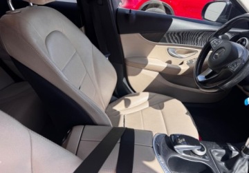 Mercedes Klasa C W205 Kombi 200 BlueTEC 136KM 2016 Mercedes-Benz Klasa C bezwypadekserwisz Niemiecjedzie jak nowefak vat, zdjęcie 11